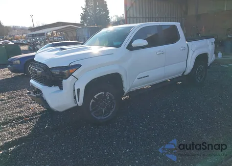 2025 Toyota Tacoma Trd Sport z USA, uszkodzony, nr VIN 3TYLB5JN8ST070834